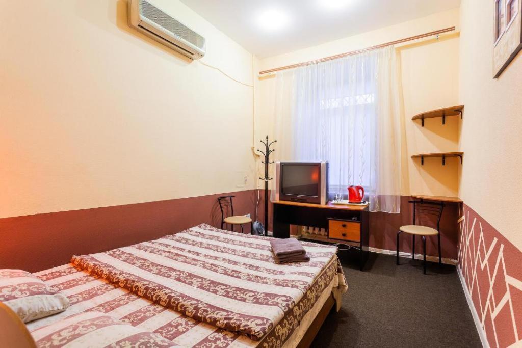 Guest House On Saksahanskoho Street Kiev Eksteriør billede