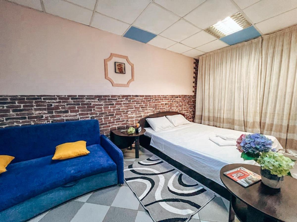 Guest House On Saksahanskoho Street Kiev Eksteriør billede